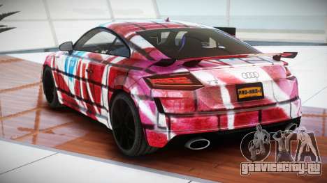 Audi TT GT-X S11 для GTA 4