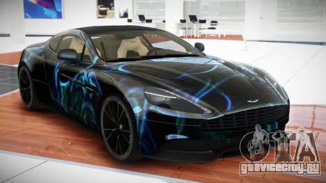 Aston Martin Vanquish R-Style S5 для GTA 4