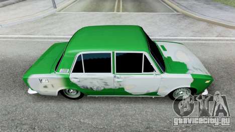 ВАЗ-2103 Pantone Green для GTA San Andreas