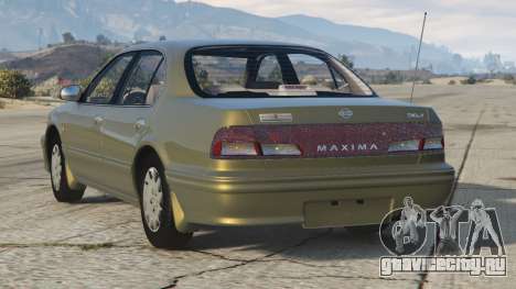 Nissan Maxima 30J (A32) 1999