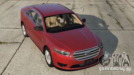 Ford Taurus 2019