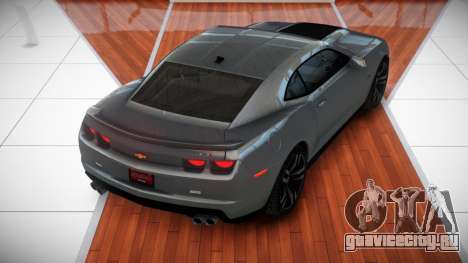 Chevrolet Camaro XR для GTA 4
