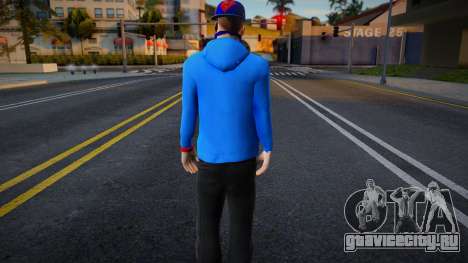 Random Skin v5 для GTA San Andreas