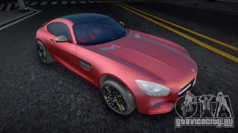 Mercedes-Benz AMG GT (Azat) для GTA San Andreas