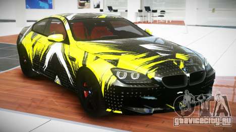 BMW M6 F13 RX S3 для GTA 4