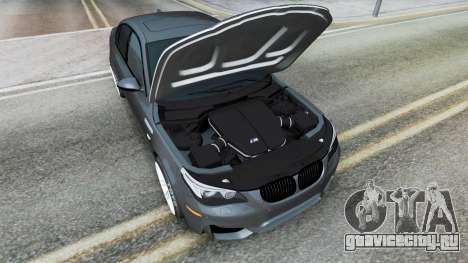 BMW M5 (E60) для GTA San Andreas