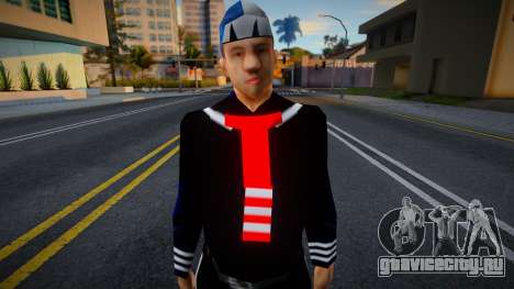 The Chavo Of Eight Low Poly V1 для GTA San Andreas