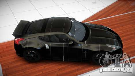 Nissan 370Z G-Sport S4 для GTA 4