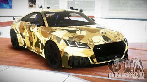 Audi TT Z-Style S2 для GTA 4