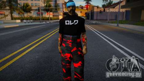 [SFR3] Disney Mods для GTA San Andreas