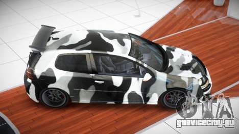 Volkswagen Golf GT-X S2 для GTA 4