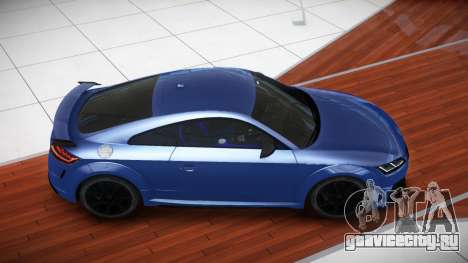 Audi TT GT-X для GTA 4