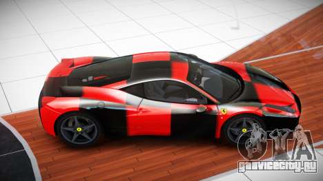 Ferrari 458 Italia RT S8 для GTA 4