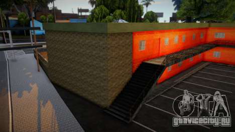 New Jefferson Motel для GTA San Andreas