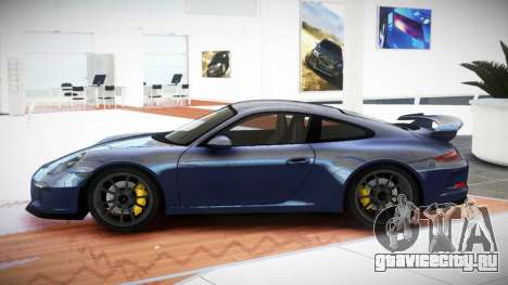 Porsche 911 GT3 GT-X для GTA 4
