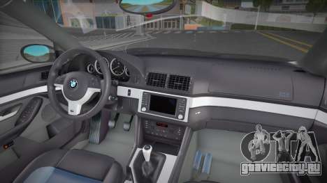 BMW M5 E39 (allivion) для GTA San Andreas