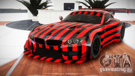 BMW Z4 RX S3 для GTA 4