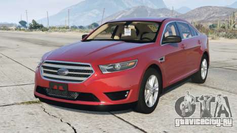 Ford Taurus 2019