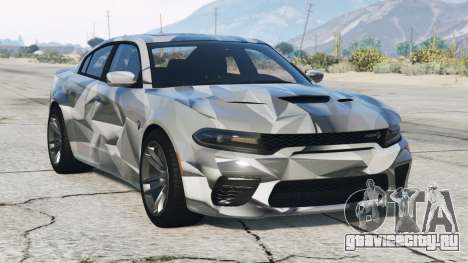 Dodge Charger SRT Hellcat Widebody S8 [Add-On]