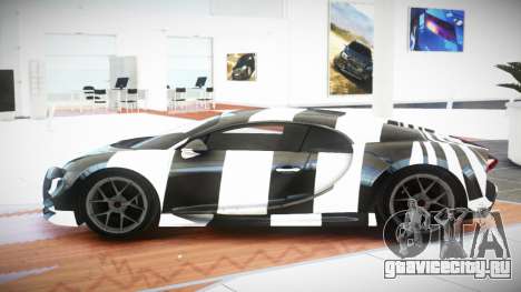 Bugatti Chiron GT-S S8 для GTA 4