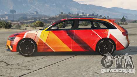 Audi RS 4 (B8) 2012 S10 [Add-On]