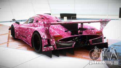 Pagani Zonda GT-X S3 для GTA 4