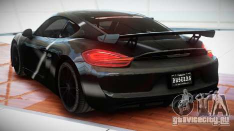 Porsche Cayman RZ S2 для GTA 4