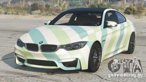 BMW M4 Cararra