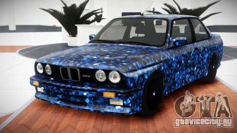 BMW M3 E30 G-Style S5 для GTA 4