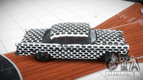 Chevrolet Bel Air R-Style S8 для GTA 4