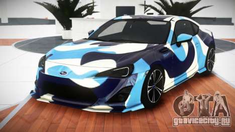 Subaru BRZ X-Tuned S9 для GTA 4