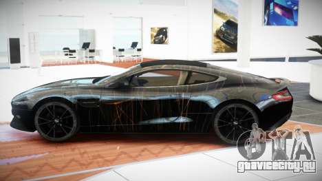 Aston Martin Vanquish R-Style S11 для GTA 4