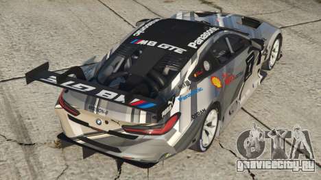 BMW M8 GTE (F92) 2018 add-on