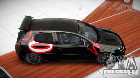 Volkswagen Golf GT-X S10 для GTA 4