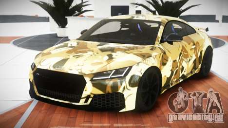 Audi TT Z-Style S2 для GTA 4