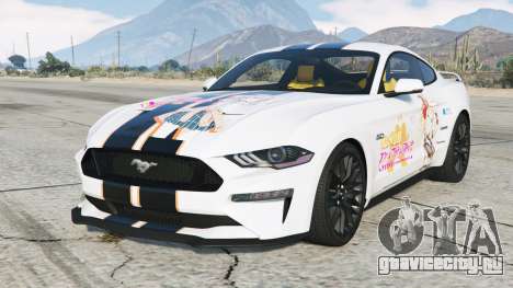 Ford Mustang GT Fastback 2018 S6 [Add-On]
