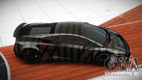 Lamborghini Gallardo GT-S S6 для GTA 4
