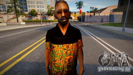 Sbmost Textures Upscale для GTA San Andreas