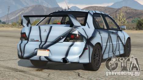 Mitsubishi Lancer Evolution IX MR S8 [Add-On]