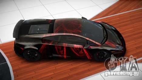 Lamborghini Gallardo GT-S S7 для GTA 4