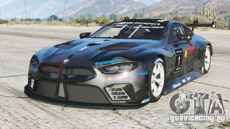 BMW M8 GTE (F92) 2018 add-on