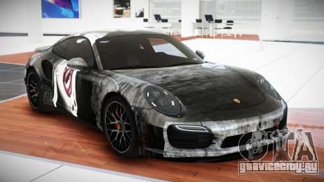 Porsche 911 X-Style S9 для GTA 4