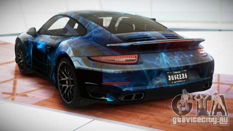 Porsche 911 X-Style S10 для GTA 4