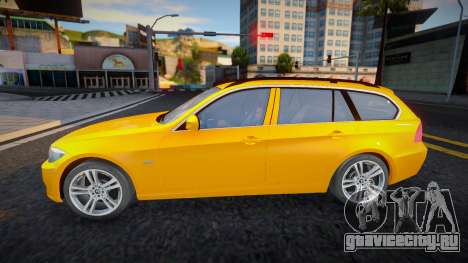 BMW E91 335i CCD для GTA San Andreas