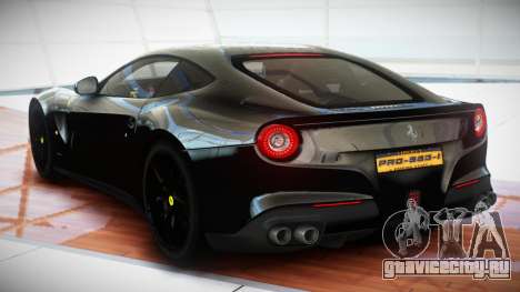 Ferrari F12 Z-Style для GTA 4
