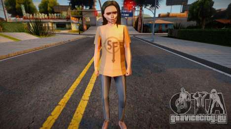 Sally Face 2 для GTA San Andreas