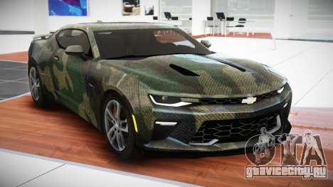 Chevrolet Camaro SS GT-Z S2 для GTA 4