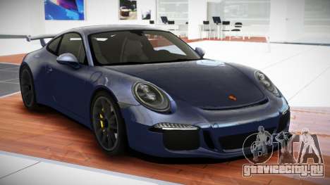 Porsche 911 GT3 GT-X для GTA 4