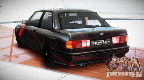 BMW M3 E30 G-Style S2 для GTA 4