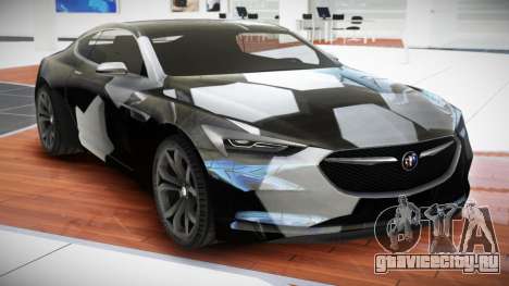 Buick Avista G-Style S4 для GTA 4